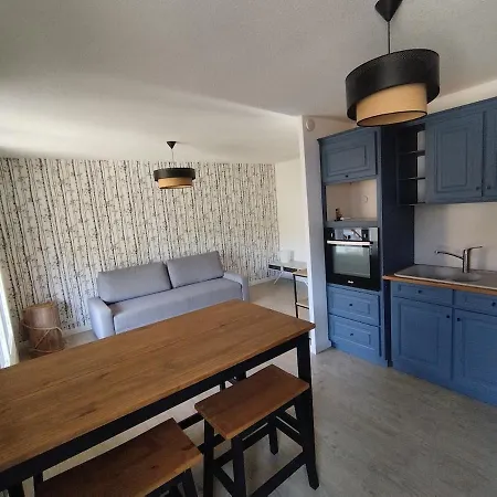 T2 A L'ayguade Apartment *