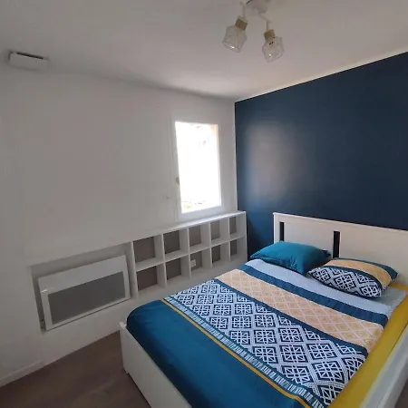 Apartment T2 A L'ayguade *