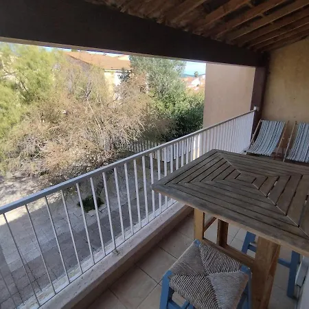 Apartment T2 A L'ayguade Hyeres